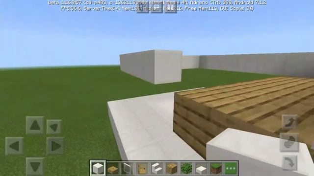 КАК ПОСТРОИТЬ ДОМ ХАЙ-ТЕК В МАЙНКРАФТ