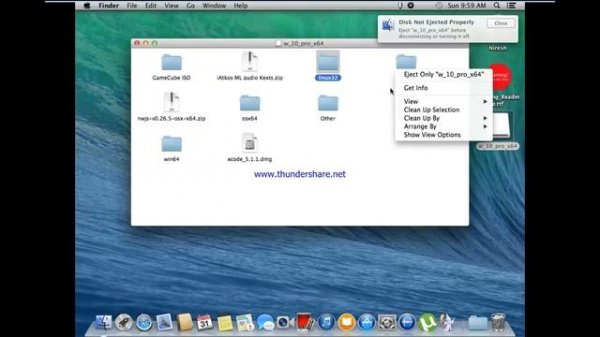 Construct 2 game running on Mac OS X(Mavericks)