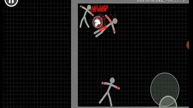Играю в игру stikman warriors игра вчерашняя потому что мы с человеком челом снимали видео. смотреть онлайн