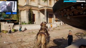 ЛУЧШИЙ ЛУК В ИГРЕ! Assassin's creed origins Прохождение (Онлайн). HD Качество. 3 - Серия.