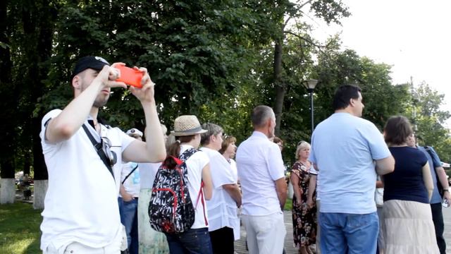 Круиз Москва - Городец - Москва ( 3 день) смотреть онлайн
