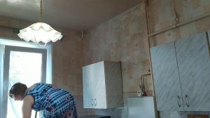 ОТМЫВАЮ ПОТОЛОК И СТЕНЫ ОТ ЖИРА И КОПОТИ//МОТИВАЦИЯ