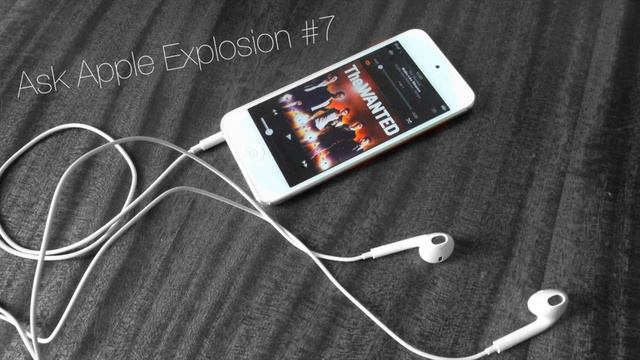 Ask Apple Explosion #7. смотреть онлайн