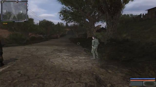 СТАЛКЕР "Альтернатива 1.3.2. : Схрон с оружием в Свинарнике смотреть онлайн