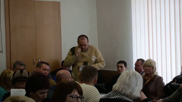 Снигиревский депутат Журавель о КП "Благоустрій" смотреть онлайн