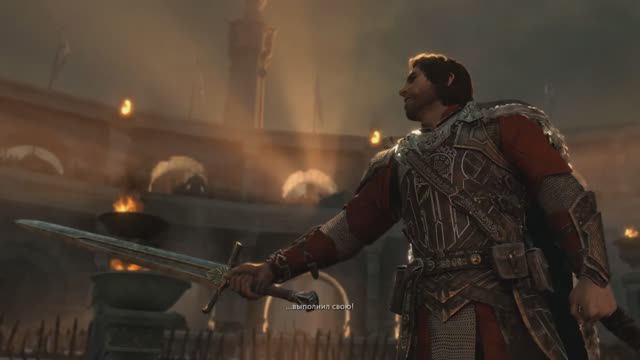 #4  [Middle-earth: Shadow of War] - Против 1000 Орков