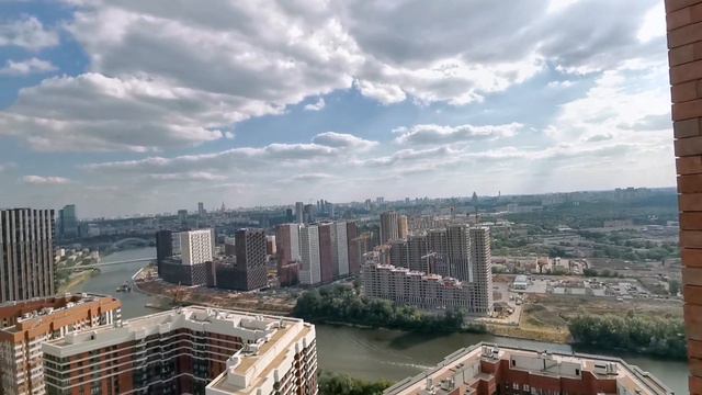 сс-здание9-эт33-104м-шикарный вид на МАсква Сити и Москва Реку смотреть онлайн