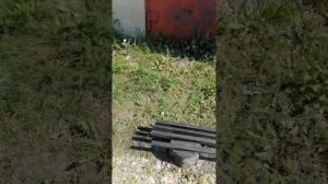 реставрация легкового прицепа ММЗ 1986 года. Часть 1.