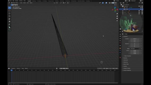Sea Shell Blender Tutorial - Part III смотреть онлайн