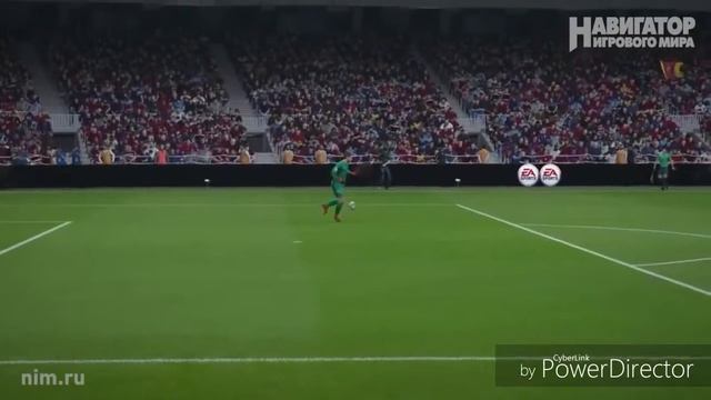 БАГИ В ИГРЕ FIFA 16 смотреть онлайн