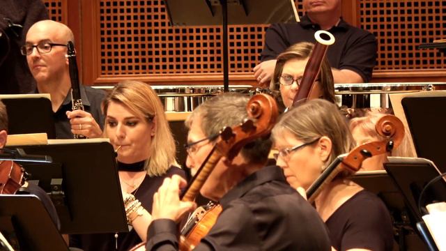 Allegro Orchestra of Lancaster. Brian Norcross, cond. Symphony No. 4, The Italian. Mendelssohn. смотреть онлайн