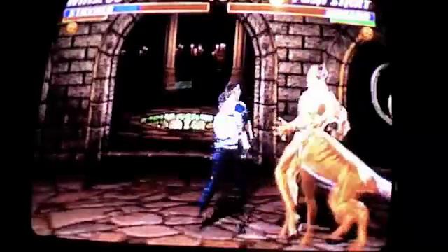 Mortal Kombat: Stryker vs. Motaro смотреть онлайн