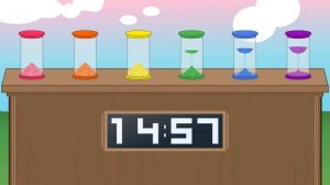 30 Minute Timer (Rainbow Sand)