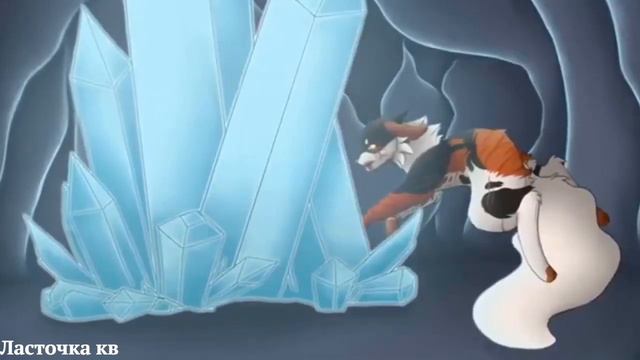 Кленовница|~Плохо танцевать - это тоже позиция~|клип| коты воители|original |3 смотреть онлайн