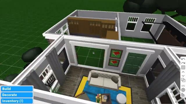 Bloxburg speedbuild: Small Family Home | No game-pass смотреть онлайн