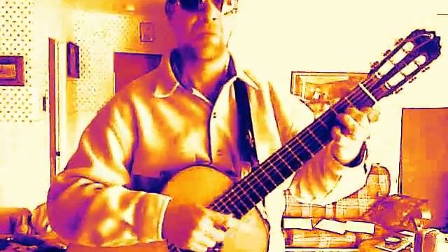 Tetris Theme (Korobeiniki) variation - Guitar Cover, русская песня смотреть онлайн