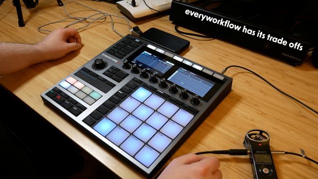 Using Maschine Plus in 2022 смотреть онлайн