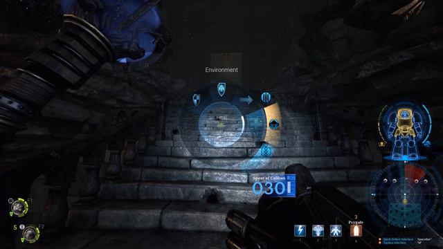 The Great Wall Of Barachiel | Space Hulk: Deathwing – Enhanced Edition Gameplay #8