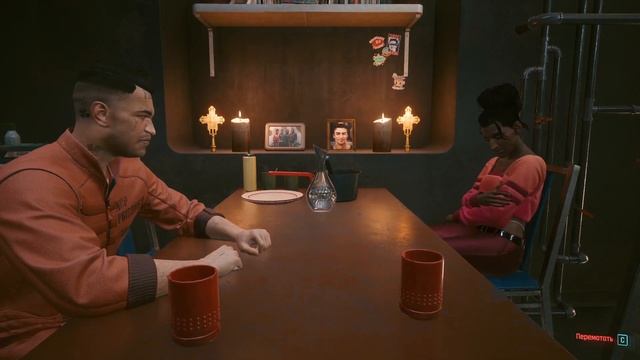 Уличное правосудие // Джонни Сильверхенд // ИИСУС В Cyberpunk 2077 смотреть онлайн