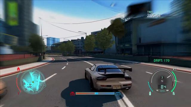 Undercover Evolved 4K Asphalt Bump Map Test смотреть онлайн
