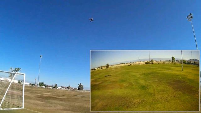 Cheerson CX-93S Thorn 5.8 Ghz FPV Acro Mode Trainer Drone Flight Test Review смотреть онлайн