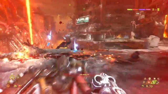 Horvátország! | Doom Eternal #4 смотреть онлайн