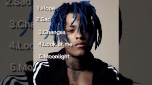 XXXTENTACION /Top 5 ? #music  #xxxtentacion