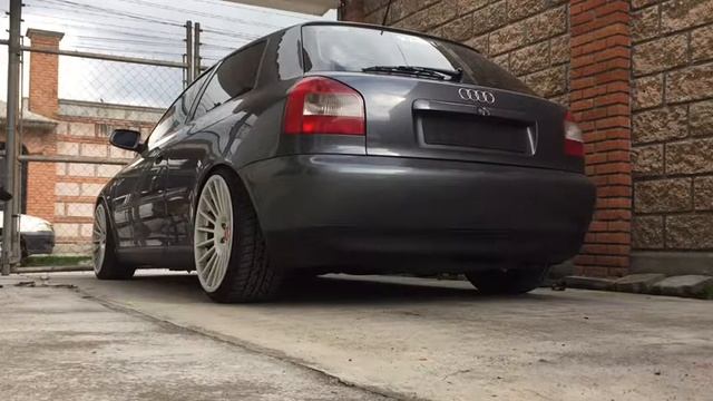 Audi a3 2003 escuadron de calidad смотреть онлайн