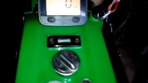 Dingo T-150 | "лютая" система заливки масла в редуктор...