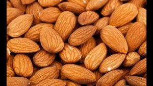Ешьте миндаль Этот орех очень полезен