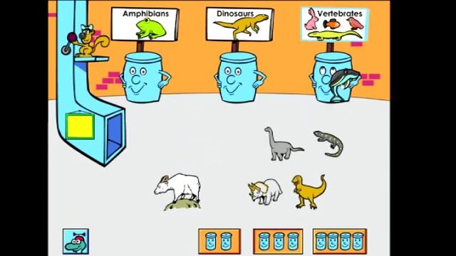 Sammy's Science House #2 (REUPLOAD) смотреть онлайн
