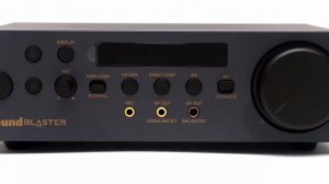 Why you might still need one in 2023 - Creative Sound Blaster X5 Review