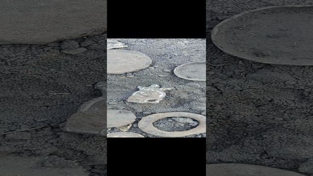 просто походил.