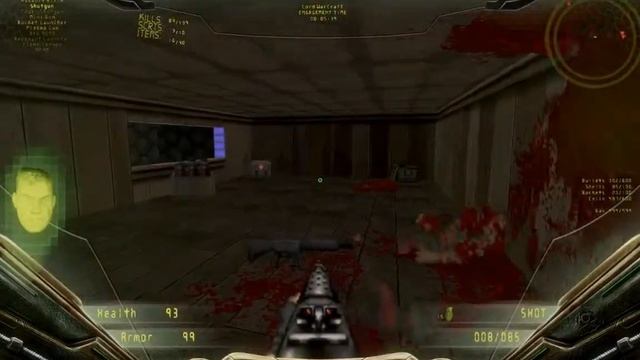 Brutal DooM Ultimate Walkthrough #15 - No Comentary смотреть онлайн