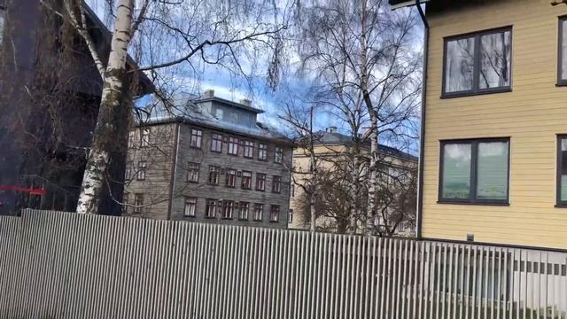 Aprill 2020, Tallinn. Depoo, Noblessner, Balti jaam смотреть онлайн