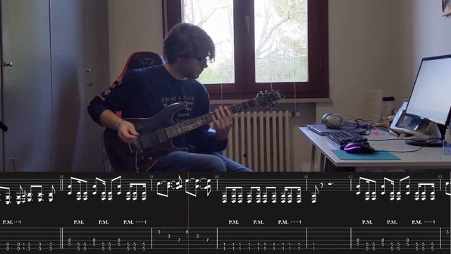 The Arms Of Sorrow - Killswitch Engage (+ TABs) смотреть онлайн