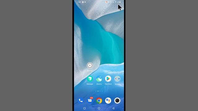 Mic Icon | Problem | Mic Icon On Notification Bar смотреть онлайн