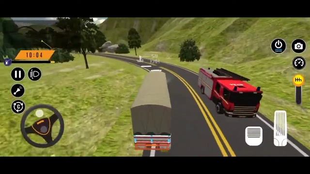 Track Driving | Indian Track Simulator | Best Android Games смотреть онлайн
