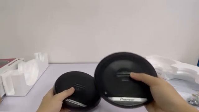 Pioneer Speaker Review TS-G1620F-2 6.5 inch 2 Way Coaxial Speaker Review ( Malaysia ) смотреть онлайн