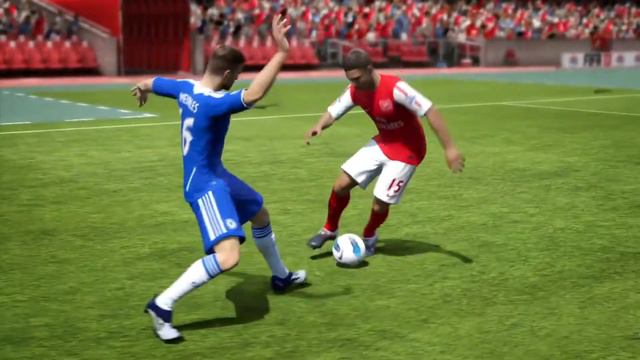 FIFA 13 | Trailer deutsch смотреть онлайн