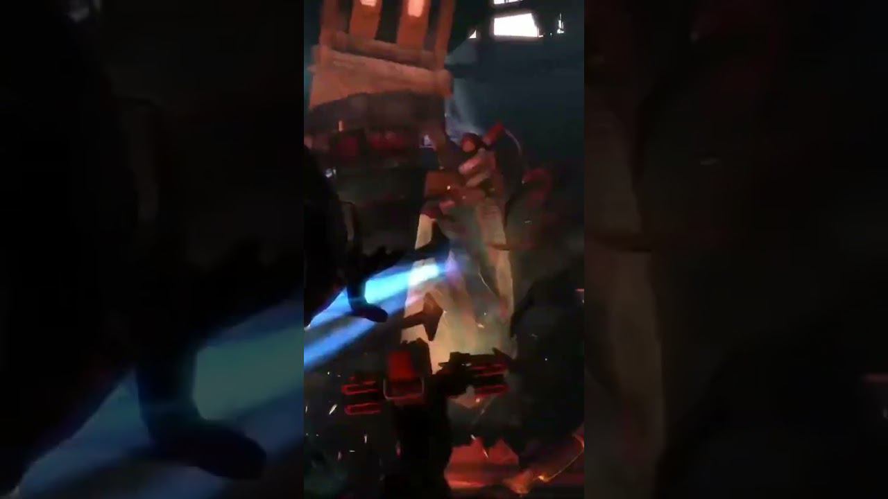 dead space 3 - бур смотреть онлайн