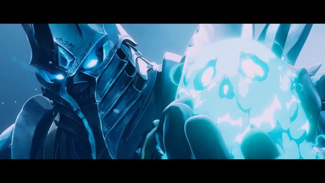 Hearthstone: Death Knight - Official Cinematic Trailer смотреть онлайн