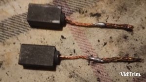 Ремонт моторчика печки Volvo xc 90 (Bosch )