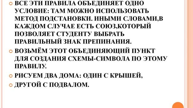 Постановка двоеточия и тире в бессоюзных сложных предложениях Русский язык - это легко! смотреть онлайн