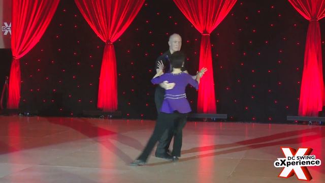DCSX 2018 Rising Star Bill Hopkins & Lorraine Rohlik смотреть онлайн