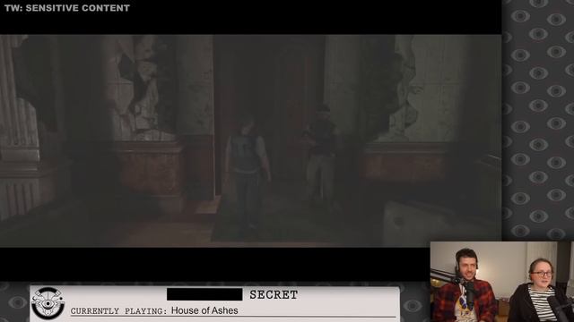 We've Gotta Clean Up This House in HOUSE OF ASHES смотреть онлайн