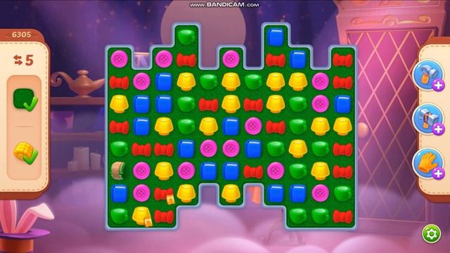 Homescapes Level 6301 - 6310 HD walkthrough | 3 match game | higher level | gameplay | ios | androi смотреть онлайн
