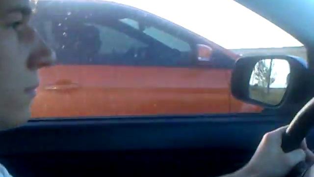 Focus ST dsci vs Mazda 3 MPS roll 60 kmh смотреть онлайн