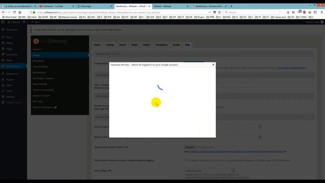 How to fix Geodirectory Map Api Issue смотреть онлайн