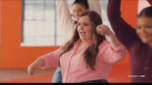 Old Navy Commercial ( August 23, 2021)